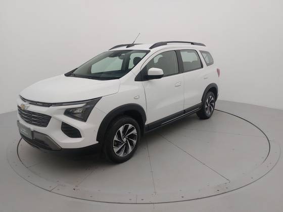 CHEVROLET SPIN 1.8 PREMIER 8V FLEX 4P AUTOMÁTICO CHEVROLET SPIN 1.8 PREMIER 8V FLEX 4P AUTOMÁTICO